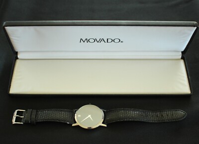 Movado 84 g1 1885 deals