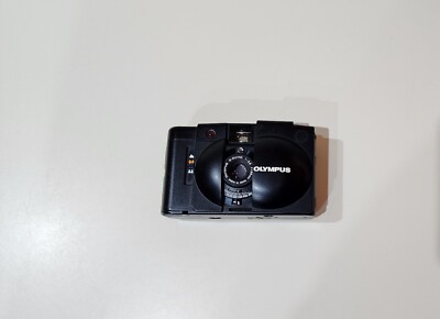 Olympus XA 2 Point & Shoot 35mm Film Camera  - No Flash Module