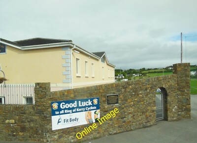 Photo 6x4 J.P. O' Sullivan Park Reen/V7697 The home of Laune Rangers GAA c2014