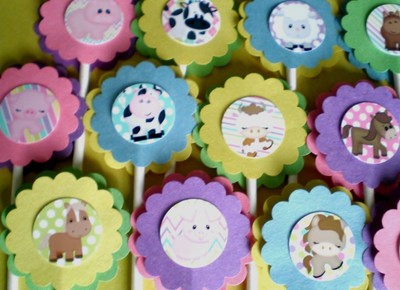Party Favors, Baby Shower 30