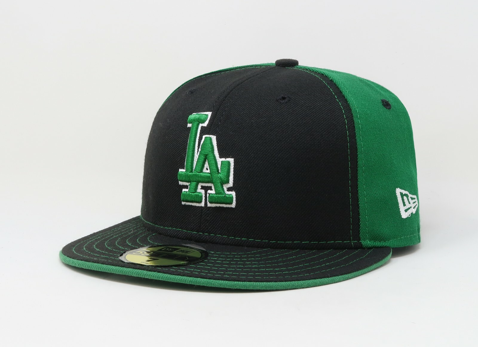 帽子 NEW ERA Union x Dodgers \"Black/Green\" Men's Union x Los Angeles Dodgers New Era Green 59FIFTY
