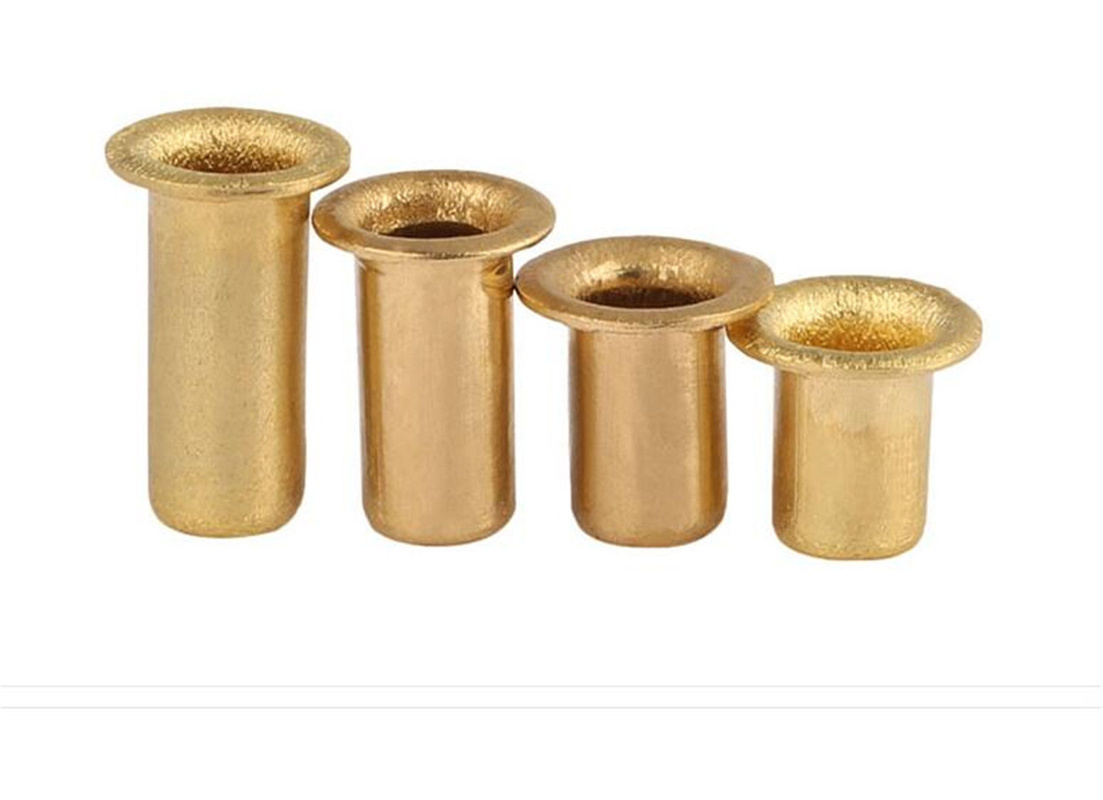 Латунные клепки 12мм