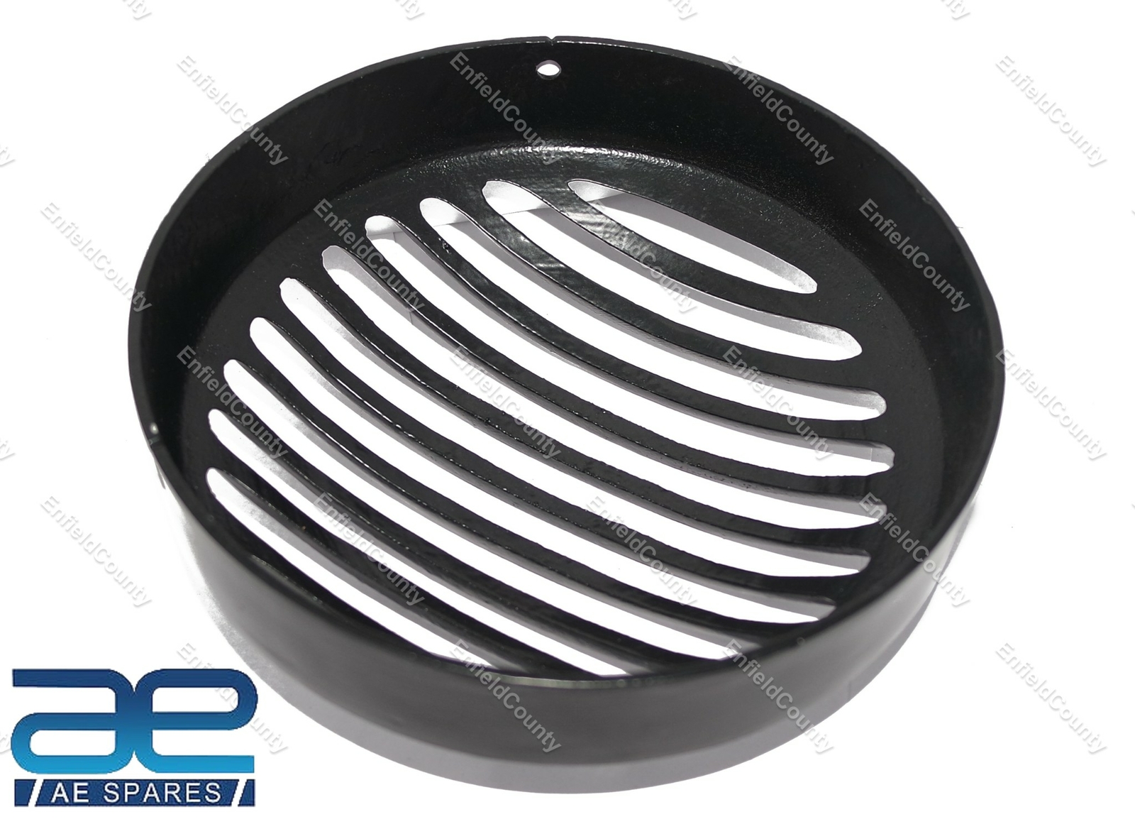 Headlight Indicator Parking & Tail Light Grill Set for Royal Enfield Classic 