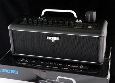 Boss Katana Air Wireless Guitar Combo Amplifier w/ Bluetooth