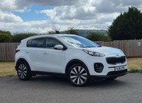 2016 Kia Sportage 1.7 CRDi ISG 3 5dr ESTATE DIESEL Manual
