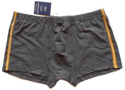 Herrenmode Ammann Isco Boxershorts Grosse Xl 7 Pants Hipster Retro Short Schwarz Gold Kleidung Accessoires Iletim Istanbul Edu Tr