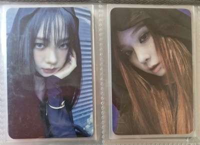 Aespa Winter Mini4 Drama Smtown Store sm Official Photocard