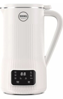 Nut Milk Maker Machine - 20 oz Multi Automatic Almond Milk Machine with 10 Blade