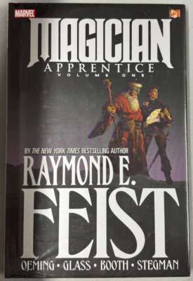 Magician: Apprentice Vol 1 (SEALED) HC