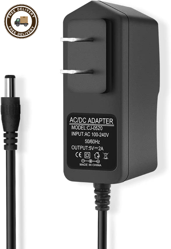100-240v 50-60hz Ac Input To Dc 5 Volt 2