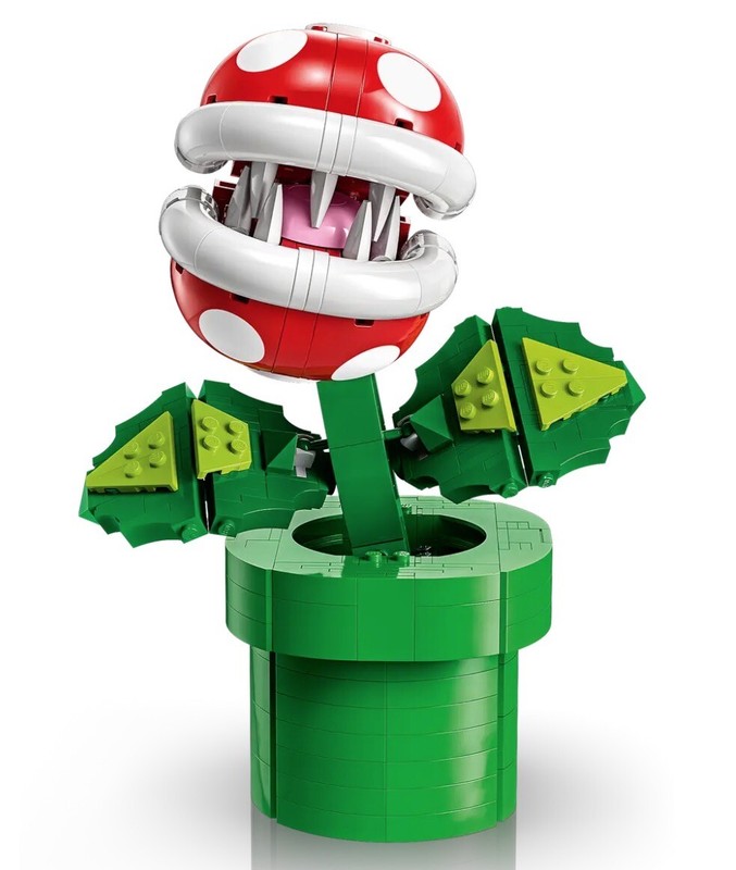 Lego 71426 Piranha Plant - Super Mario - BNISB New AU Seller | eBay
