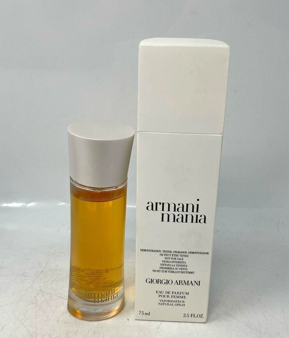 ARMANI MANIA Giorgio Armani Eau De Parfum Perfume Spray