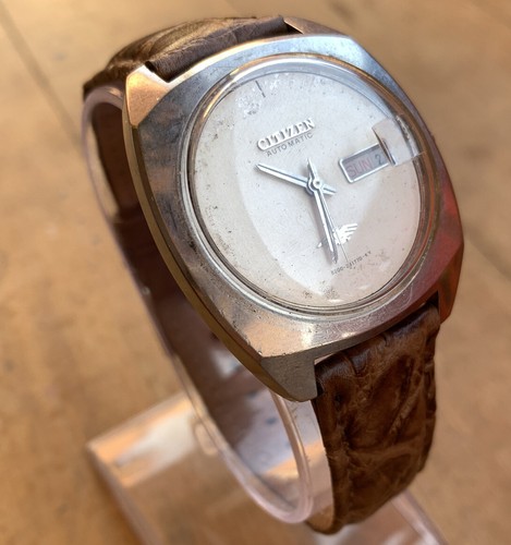 CITIZEN 4-798945 ヴィンテージ 稼働品 美品 CITIZEN 4-798945 ヴィンテージ 稼働品 美品｜Yahoo!フリマ（旧