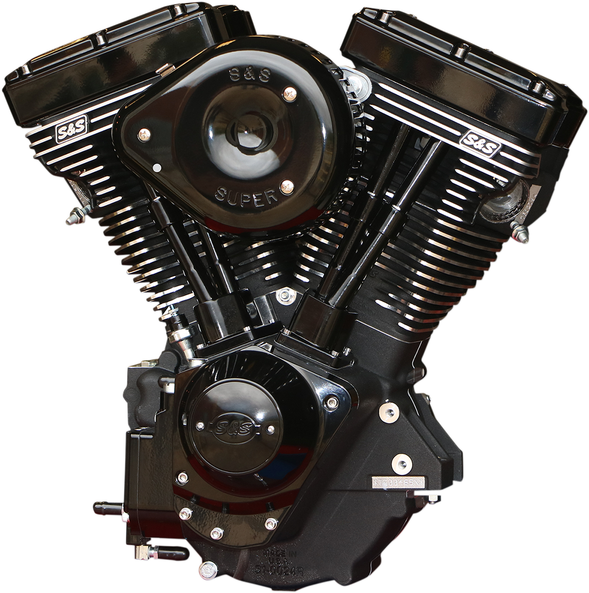 Мотор v Twin 800 турбо