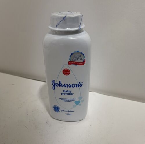 Johnsons Baby Powder Talc HTF 100G