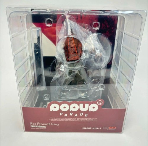 POP UP PARADE Silent Hill 2 Red Pyramid Thing from JP NEW | eBay