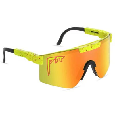 Pit Viper Style Mens Sunglasses - The 1993 style - UV400