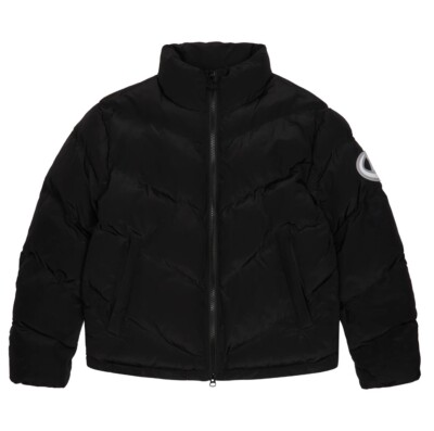 Trapstar Hyperdrive V Panel Puffer - S - BNWT - Authentic  