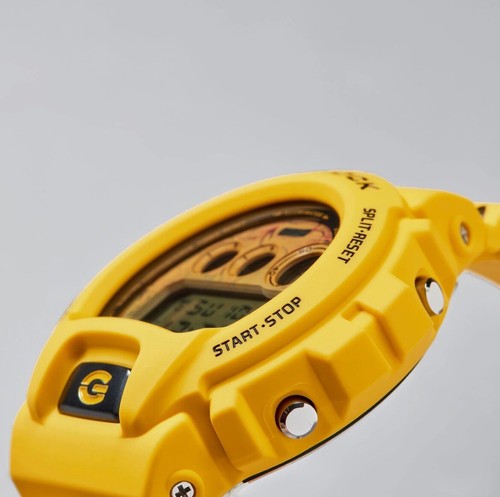 Pre-owned Casio Brand  G-shock X Ed Sheeran X John Mayer 'subtract' - Ref 6900 In Hand