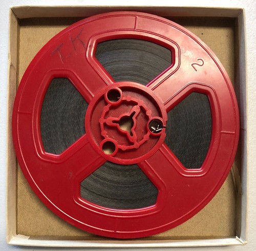 The Thunder Kick Super 8mm Home Movie 200’ Kung Fu Ken Films K10 B&W