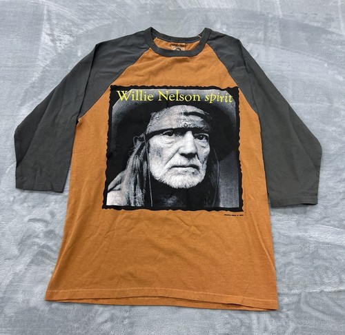 Willie Nelson Maria Muldaur Tシャツ 1979年 Willie Nelson Maria Muldaur Tシャツ 1979年