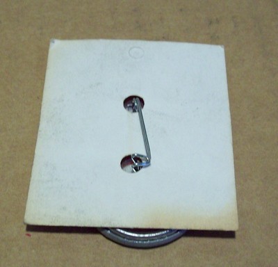 Lot of 2 Schlitz Beer Pins and Keychain NOS