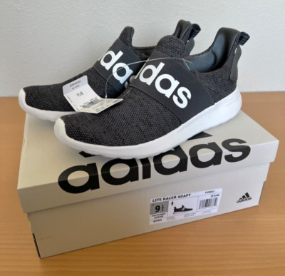 Adidas Lite Racer Adapt Athletic Women's Running Shoes Size Wide 9.5 Sneakers