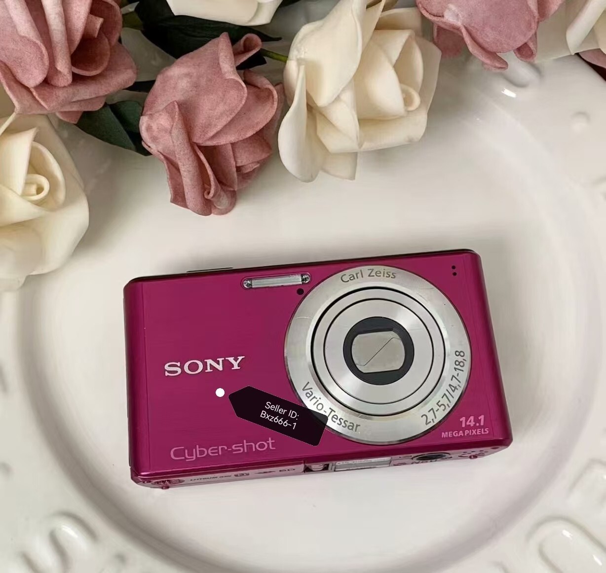 Sony Cyber-shot DSC-W530 14.1MP Compact 4 x Optical Zoom