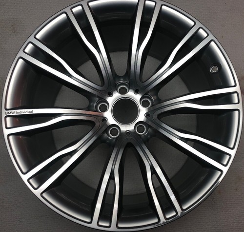 BMW純正ホイール　F15、F16用 BMW純正】X5(F15)／X6(F16)用 20インチ M ダブルスポーク
