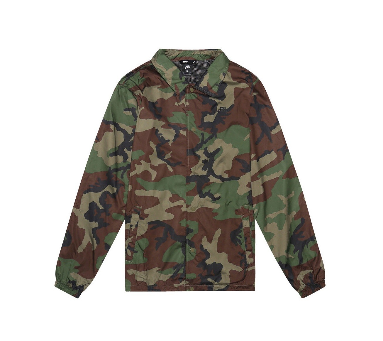 nike sb camo windbreaker