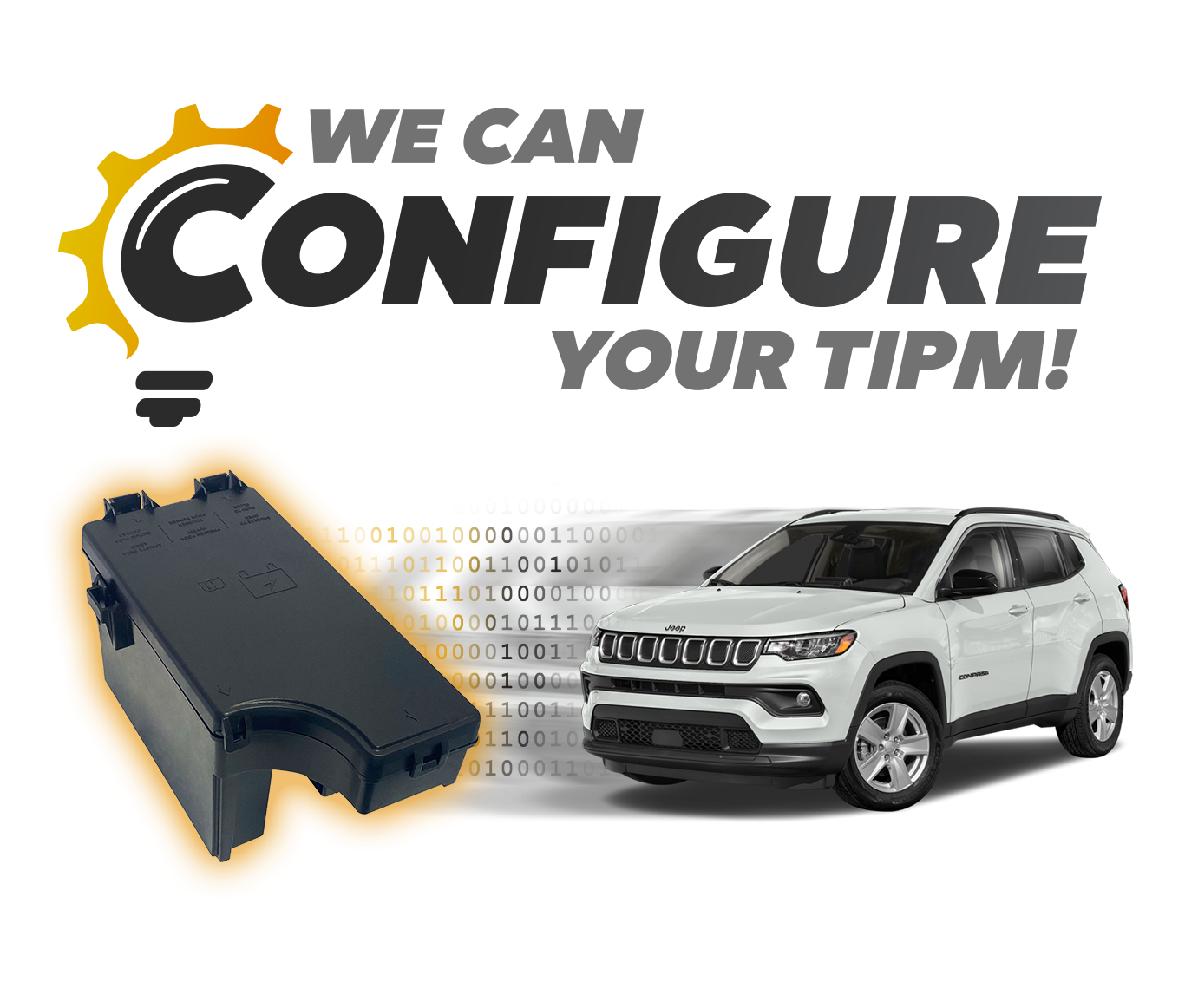 Programming TIPM to your Vehicle w/ VIN Configuration Service - See description!