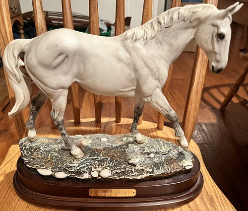 VERY RARE! ~ ROYAL DOULTON HORSE DESERT ORCHID - DA134