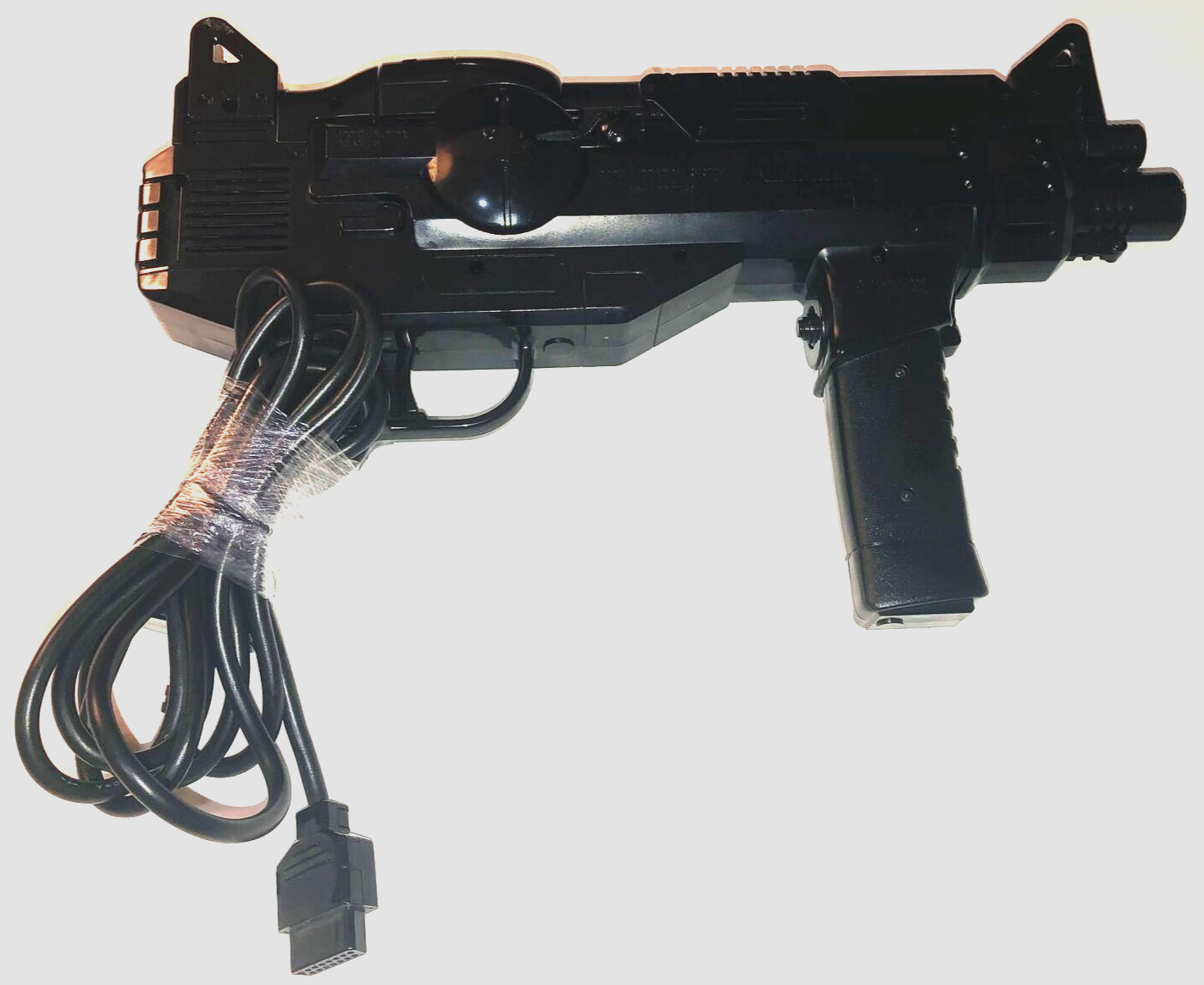 ◇超稀少品◇GUN SHOT.CL-733.PATENT PENEING Bandai Hyper Shot for Nintendo Famicom Lightgun Controller
