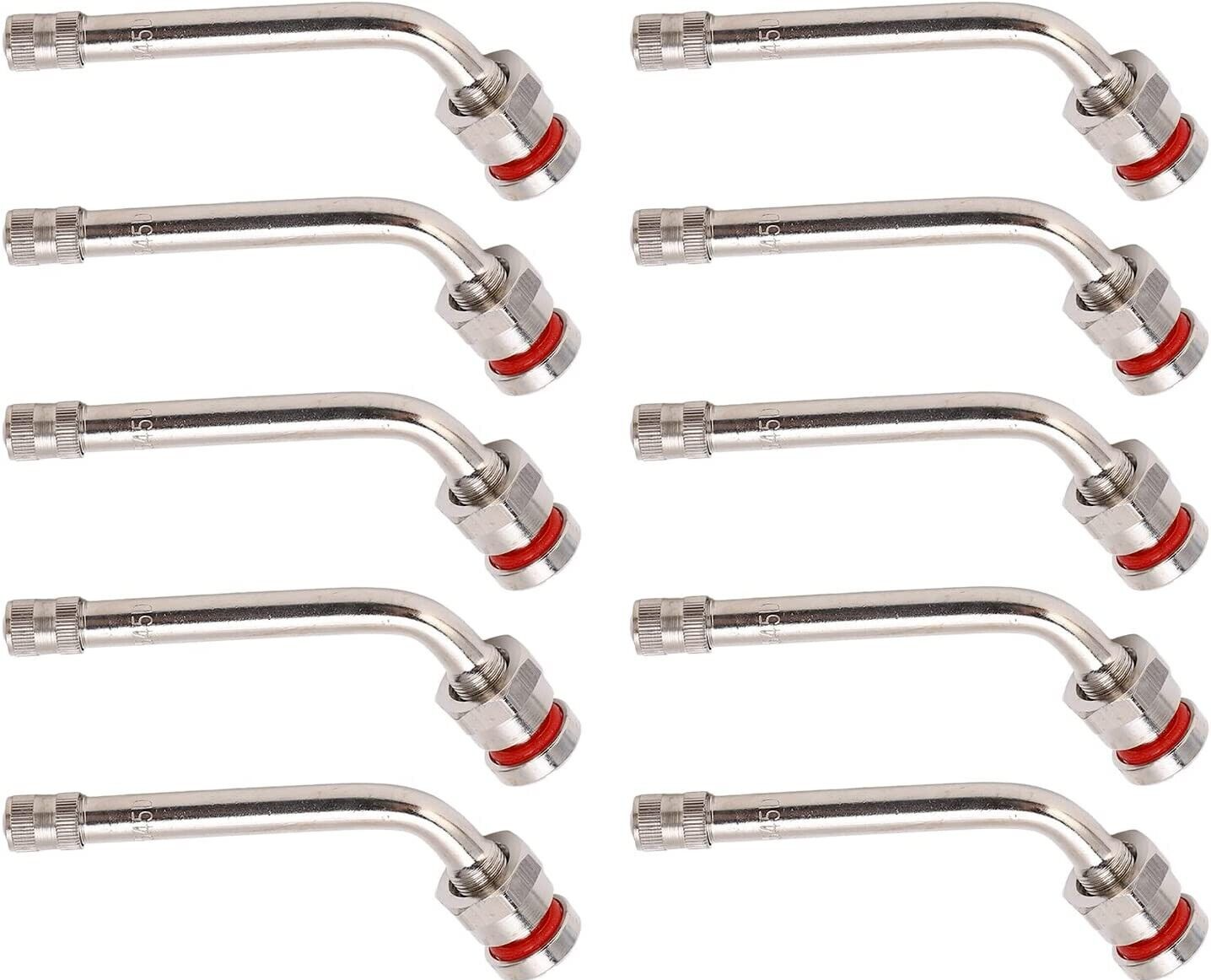 500 Kits New TR545D Truck Tire Valve Stems for New 22.5 & 24.5 Alcoa Aluminum