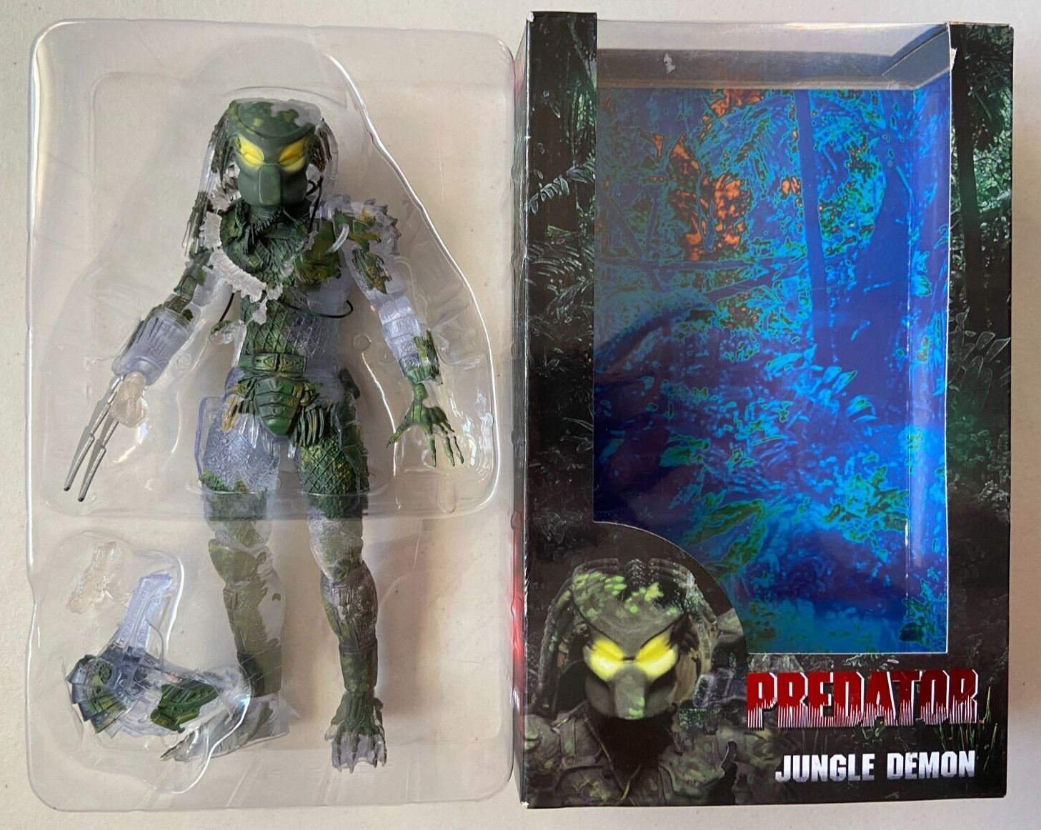 NECA ネカ ロブ・ゾンビ マンスターズ カウント ハーマン リリー NECA ネカ ロブ・ゾンビ マンスターズ カウント ハーマン リリー