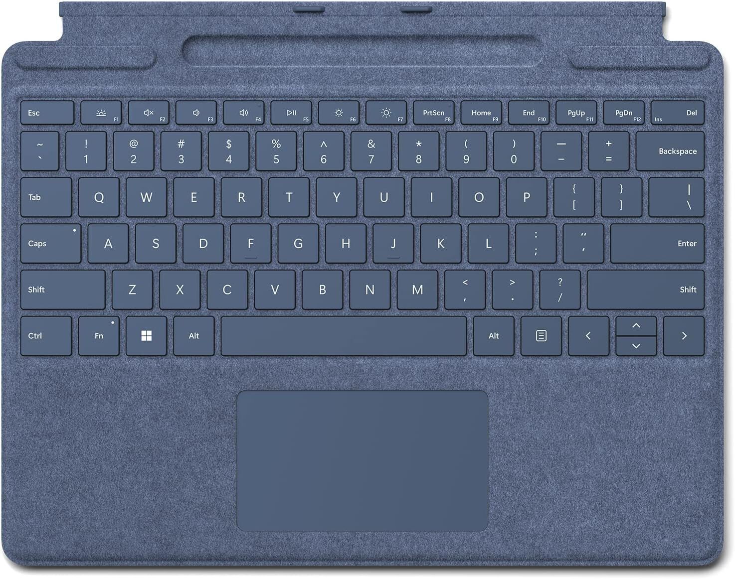 Microsoft Surface Pro Signature Type Cover Keyboard for Pro 9, Pro 8, Pro X