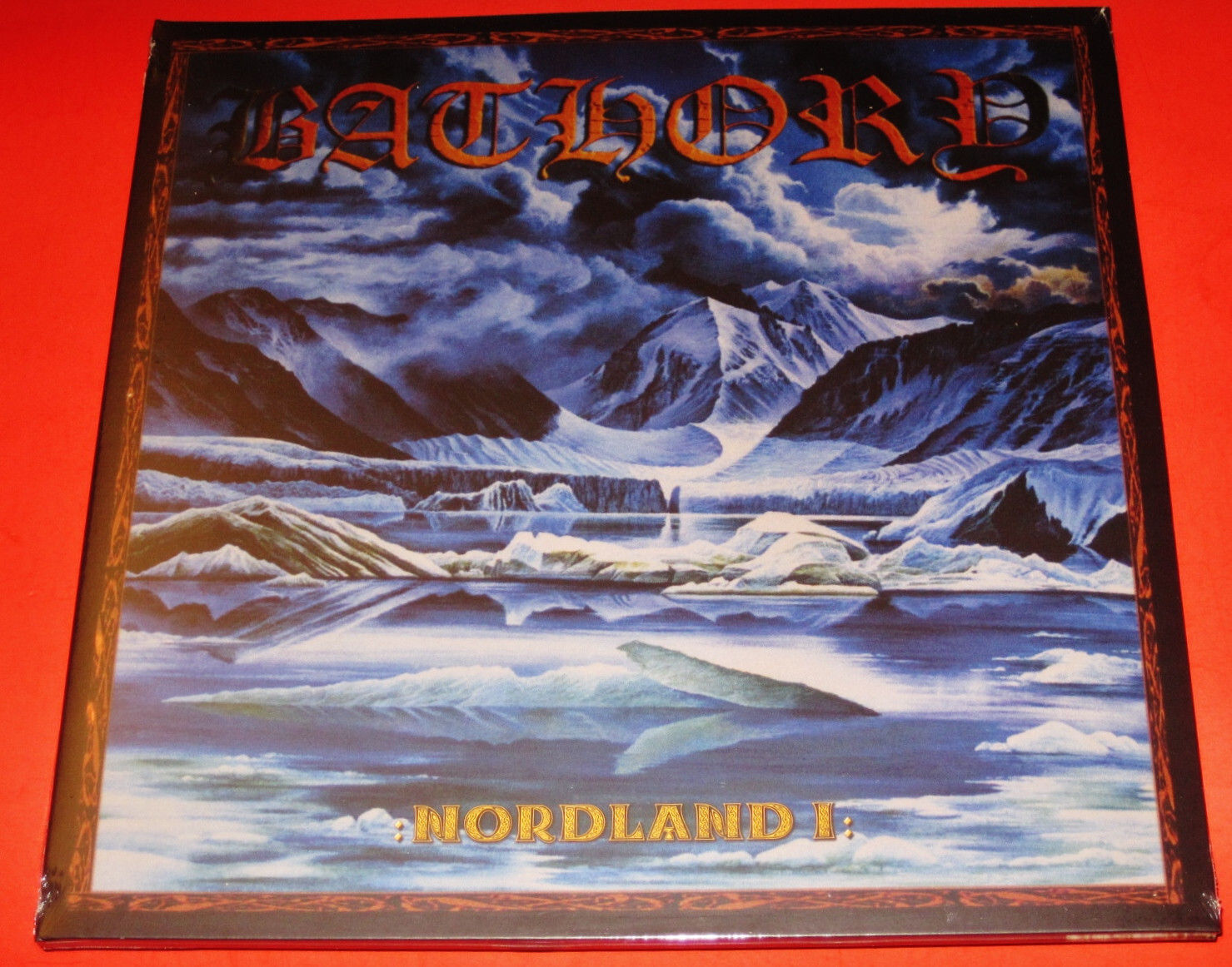 英2LP Bathory Nordland I BMLP66618 IMPORTS 未開封 /00660 Bathory Nordland I Vinyl 2 LP Record new reissue | eBay