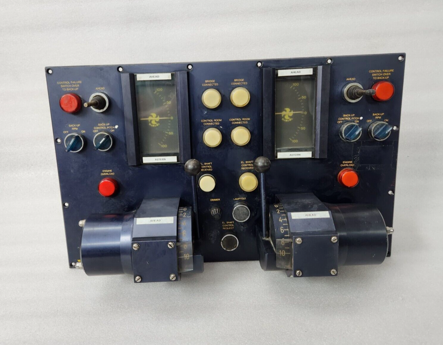 KAMEWA WATER JET CONTROL UNIT | eBay