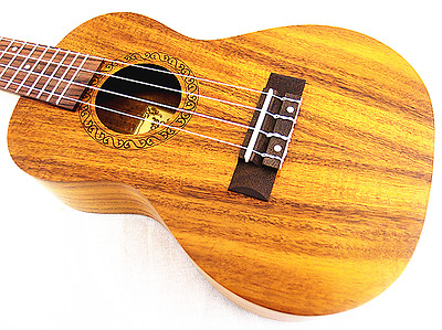 WOODNOTE/ Great 24" Acacia Concert Ukulele & Padding Bag / Extra Maple Tuner WOODNOTE/ Great 24" Acacia Concert Ukulele & Padding Bag / Extra Maple Tuner