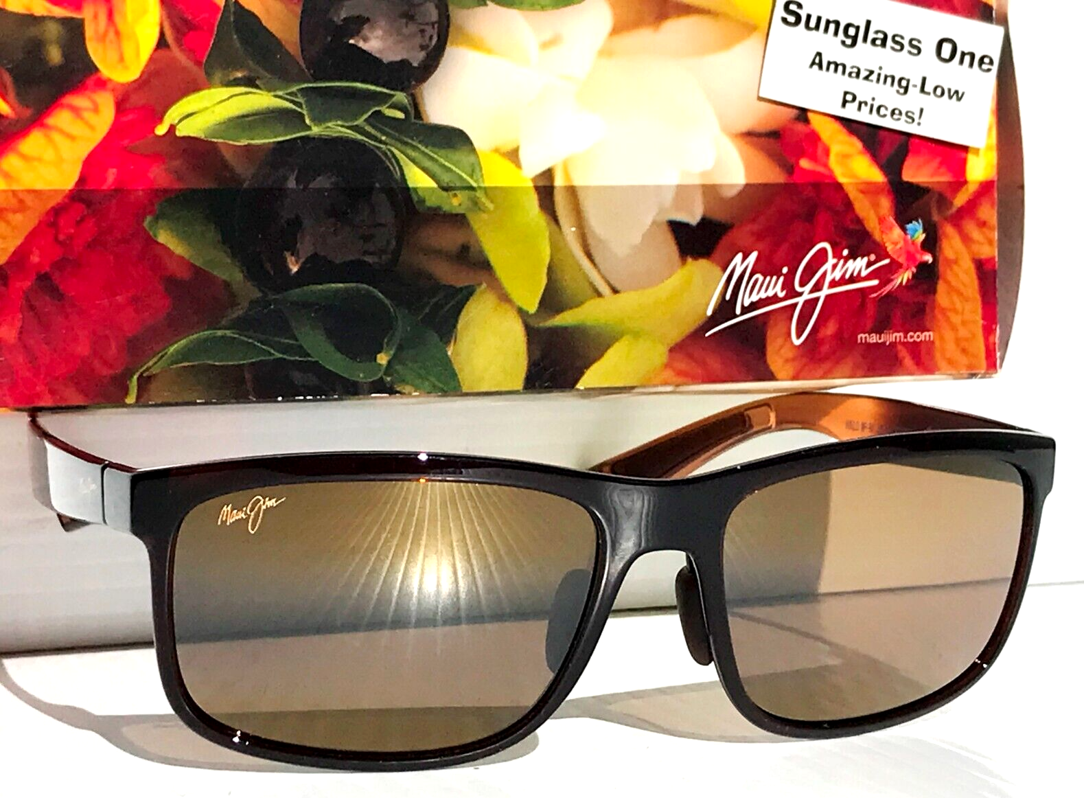 サングラス Maui Jim Maui Jim - HUELO - blue hawaii huelo matte b Huelo Polarized Sunglasses | Maui Jim®