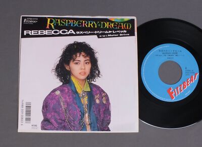 REBECCA/RASBERRY DREAM JPN 07SH1772 | eBay