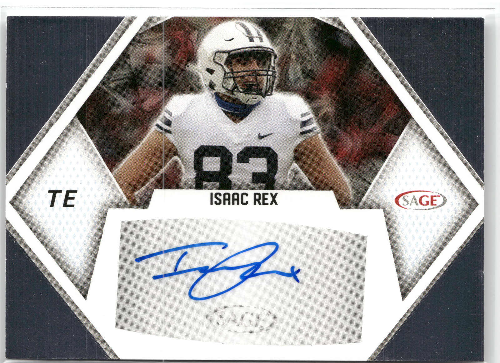 2023 SAGE Low Series Isaac Rex #A-IR