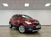 2016 Vauxhall Mokka 1.4T SE 5dr Auto HATCHBACK PETROL Automatic