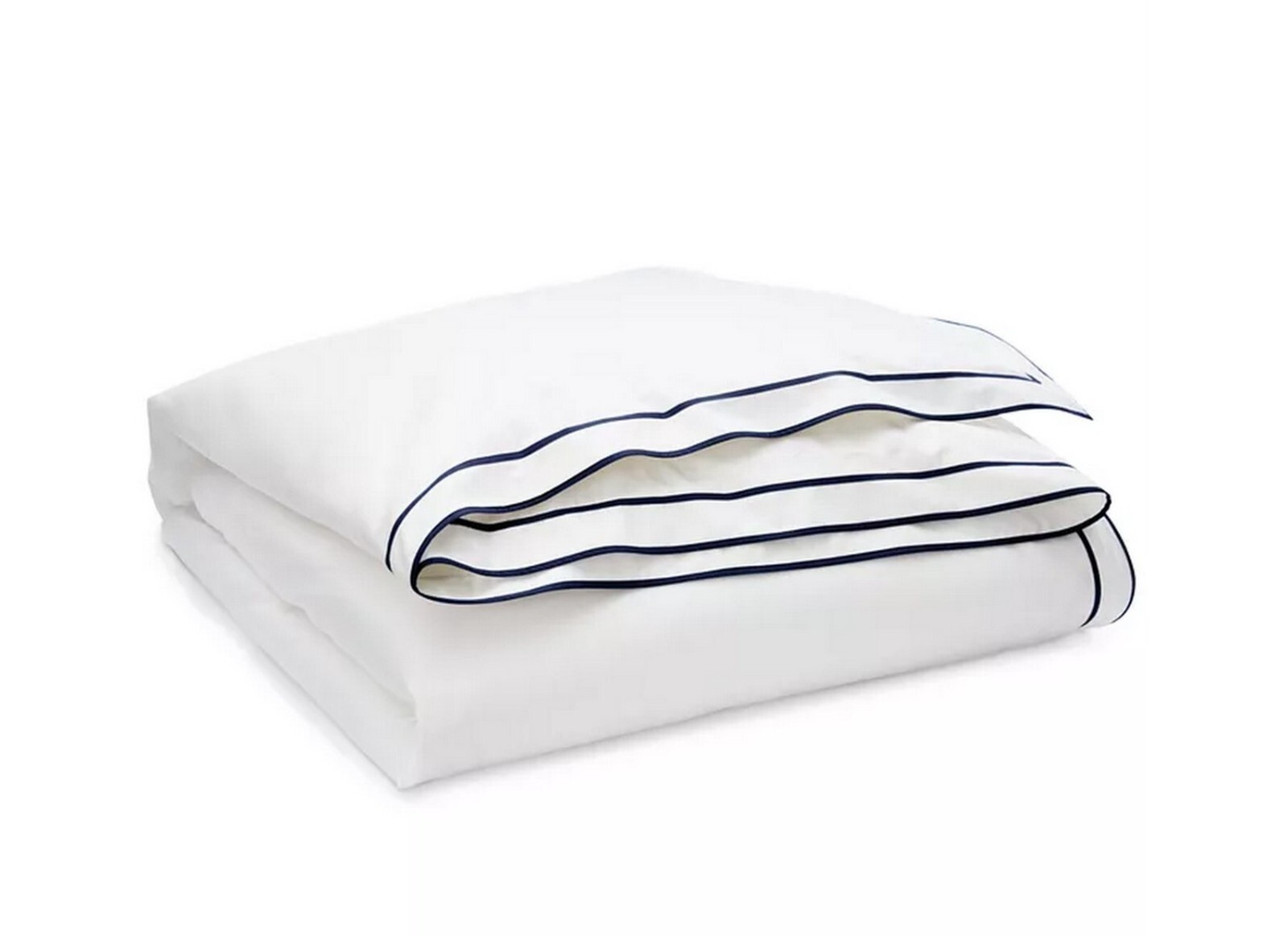 新品　ラルフローレン　　シーツ　サテン Ralph Lauren Spencer Cotton Sateen Border Full/Queen Duvet
