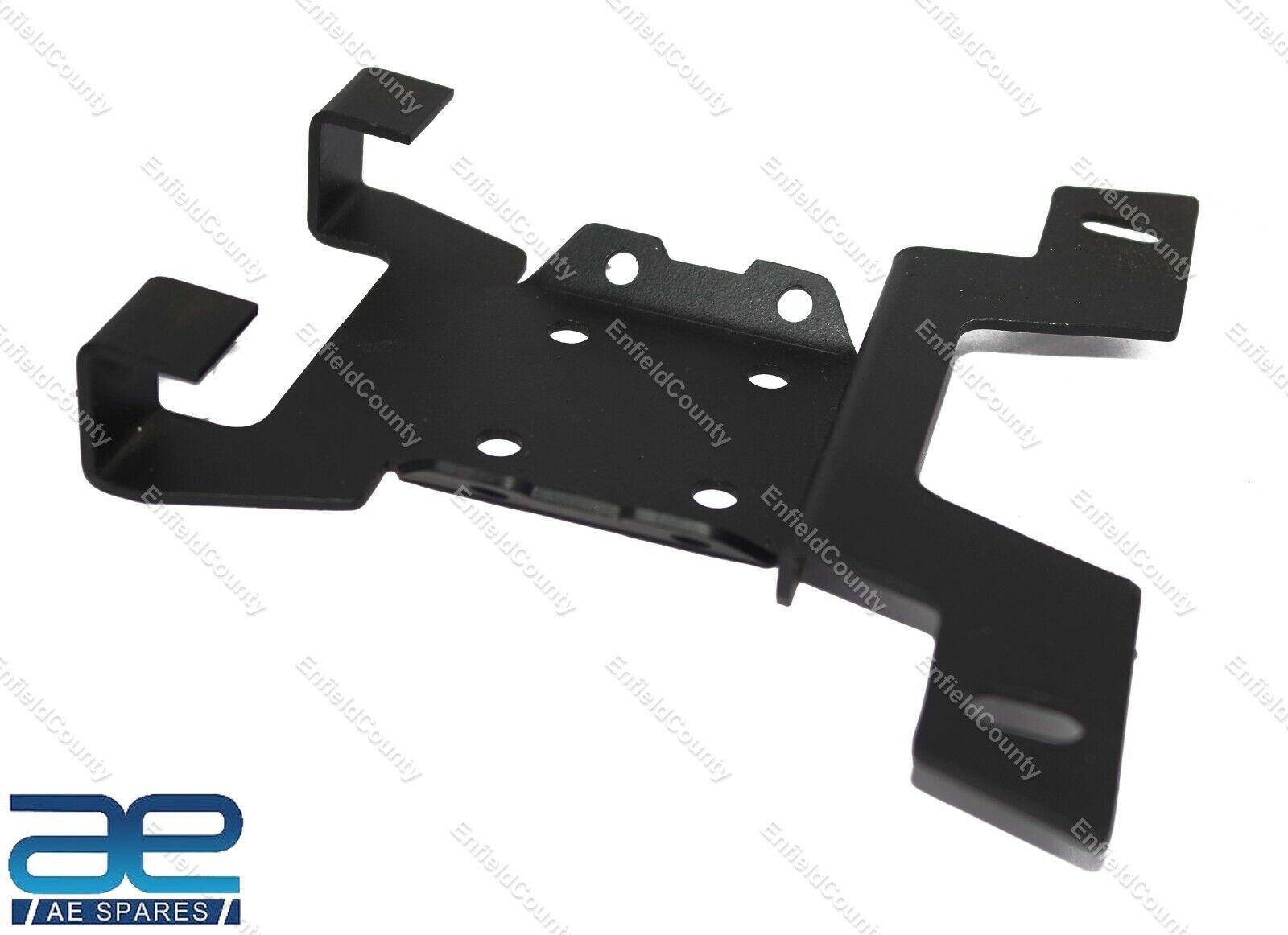 Pair Jerry Can Mount Holder Bracket for Royal Enfield Himalayan BS6