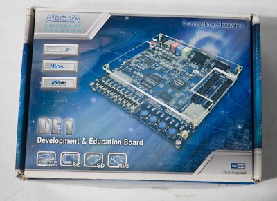 Altera DE1 Development and Education Board