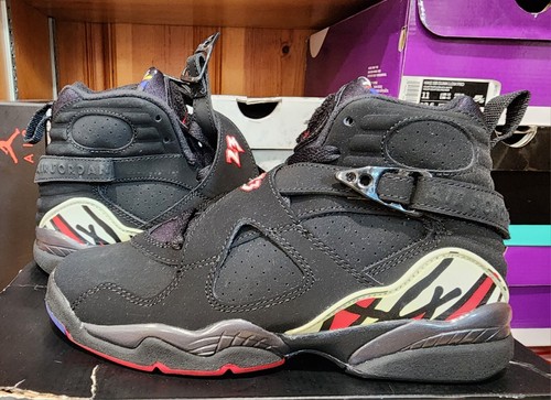 So　AIR JORDAN 8 RETRO Nike Air Jordan 8 Retro N7 sz 8/5 | eBay