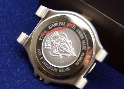 New Gucci  Replacement Bezel, Case and Crystal - 9040 G - 2 Tone