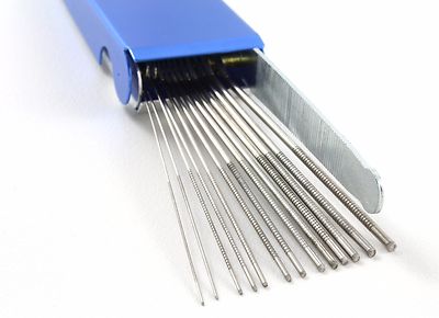 Welding Torch Tip cleaner, Carburetor Cleaning Tool, Stainless Steel, 100 mm SÜA
