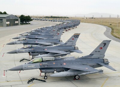Aircraft tuaf general dynamics f16 fighting falcon Custom Gaming Mat Desk 5535